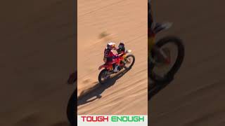 TOUGH ENOUGH  DAKAR [upl. by Lleda]