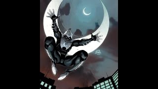 Moon Knight Tribute [upl. by Ahsilrae]