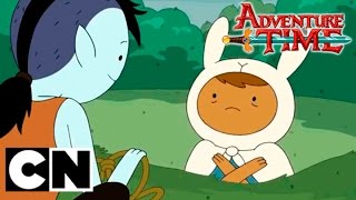 Adventure Time  Red Starved  Cartoon Network [upl. by Nitaj38]