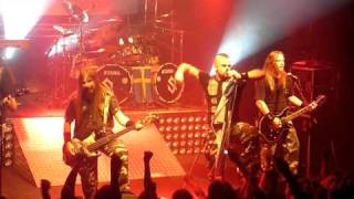 Sabaton  Talvisota live at Tavastia [upl. by Susejedesoj417]