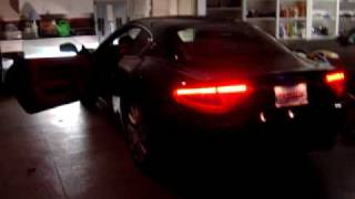 Maserati GranTurismo Exhaust Sound [upl. by Treat]