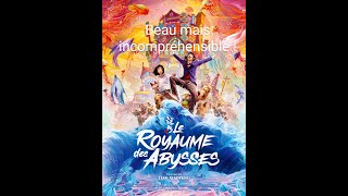 Critique du Royaume des Abysses No Spoilers [upl. by Sylera]