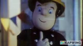 Fireman Sam 1987 Theme Song with Slovak Instrumental and English Vocals [upl. by Graff]