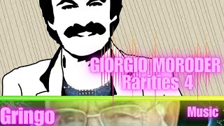 ☢️ GIORGIO MORODER Rarities of Classic Hits Instrumental 4 [upl. by Ynohtnael156]