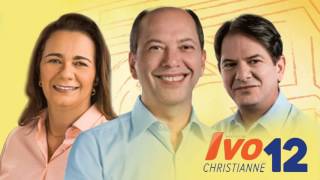 Ivo Gomes 12  Jingle Eleições 2016  SobralCE [upl. by Idihc]