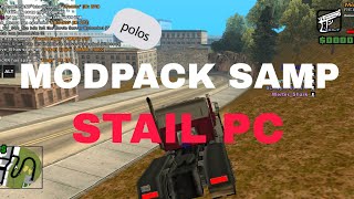 ShareModpack samp style PC v2 [upl. by Chenay]