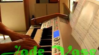 Jade Vase  Ringway Electronic Organ RS 400 [upl. by Delphinia]