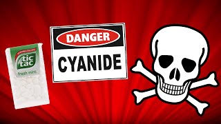 Strange Short  CYANIDE PILL ROULETTE [upl. by Nidroj]