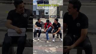 quotLe llegó aguinaldo adelantadoquot humor hablemosdetenis comedia [upl. by Nohsav404]