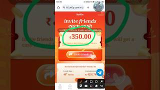 Go share se 350₹ kamaye go share se paise kaise kamaye online paise kamane wala app 2024 paisa [upl. by Charie]