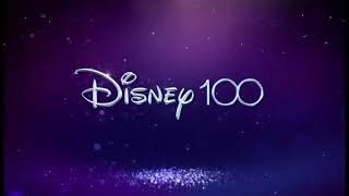 Disney Junior España  Cortinillas Especial Disney 100 576p en 169 [upl. by Kiran477]