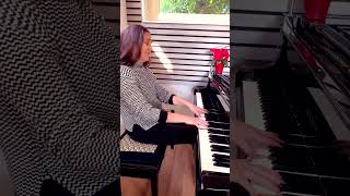 The Christmas Song  solo piano arrangement [upl. by Luas]