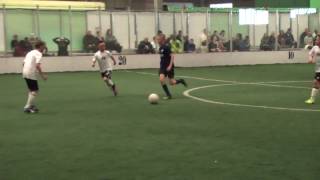 Wasatch SD vs Elevation SC  U11 Indoor Soccer [upl. by Lessur]