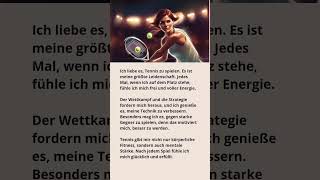 84 Deutsch B1 B2 I Hören und Verstehen GermanStories [upl. by Nottarts298]