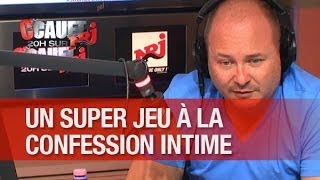 Un super jeu made in confessionintime tourne à la grosse embrouille   CCauet sur NRJ [upl. by Laerol]