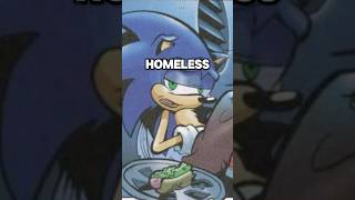 Sega Just CONFIRMED Sonic is Homeless [upl. by Bekha]