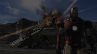 Iron Man 2  Comic Con Trailer [upl. by Eelarol]