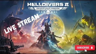 Helldivers 2 Defend Mastia [upl. by Airamesor]