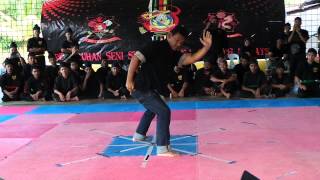 Ebby Yus Bersilat [upl. by Aowda]