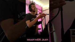 Maan Meri Jaan  King  Anzik Majid [upl. by Favata453]