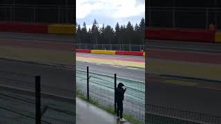 Départ F1 historique à Spa 2024 [upl. by Silsby]