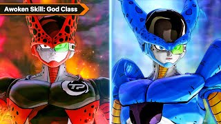 NEW CAC RACE  AWOKEN SKILL UPDATE  Dragon Ball Xenoverse 2  Full Gameplay Mod [upl. by Feetal]