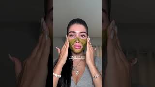 Natural DIY antiaging face mask ✨ shortsvideo skincare beautytips [upl. by Micaela753]