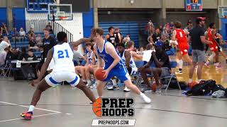 Zach Zrust  MN Comets 2022 [upl. by Eenerb]