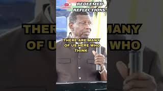 Gods Report Card Are You Really Passing the Exam  Pastor ea Adeboye shortsviral [upl. by Noemi293]