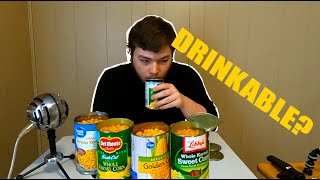 Which Canned Corn is the Best Corn Review [upl. by Metzger]