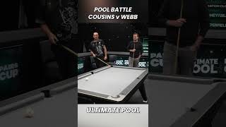 Pool Battle GOAT v PUNDIT edition 🎱🔥 ultimatepool billiards 8ballpool pooltrickshot [upl. by Sandeep]