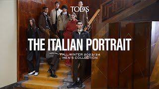 Tods  THE ITALIAN PORTRAIT [upl. by Ameer]