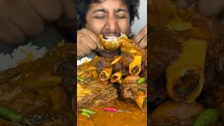 Juicy mutton amp juicy chicken 🍗🍖 hungrygadwali muttoneatingchallenge chickeneatingshow [upl. by Adnuahs]