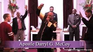 Apostle Darryl McCoy  As It Was in the Days of Noah [upl. by Atniuq814]