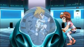 BeyBlade Metal Masters Episodio 48 Latino HD [upl. by Ahsilyt]