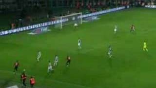 Juventus  AC Milan 32 Highlights Italian [upl. by Meta105]