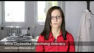 Jak widzi dziecko po urodzeniu Wywiad z psychologiem dziecięcym [upl. by Eillod]