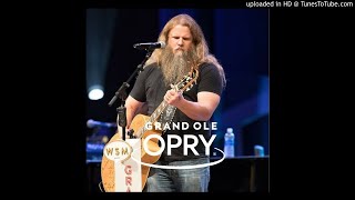 Jamey Johnson  quotSouthern Accentsquot Tom Petty CoverTribute Grand Ole Opry [upl. by Eusassilem]