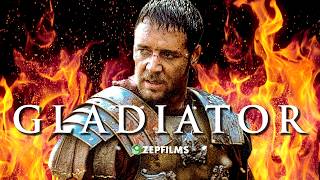 La verdadera historia detrás de la película Gladiador [upl. by Whiffen]