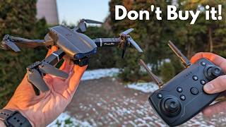 E99  E88 Drone Review  Its TERRIBLE  How to Use it amp Flight TEST  E99 Pro amp E88 Pro [upl. by Foah]