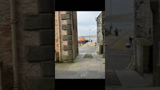 Stroll Through Lerwick Town Centre Exploring the Heart of Shetland [upl. by Zetana]