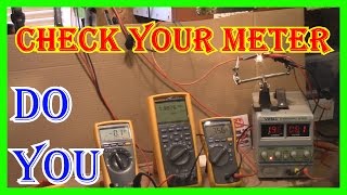 UNIT UT210E CLAMP METER REVIEW [upl. by Wernda]