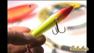 Rapala® XRap® SubWalk [upl. by Reinold158]