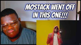 MoStack  Daily Duppy  GRM Daily REACTION [upl. by Theresa]