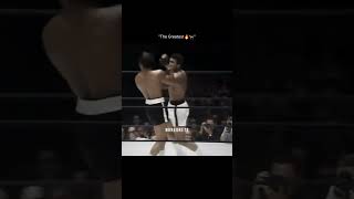 They all are trying to be him🥶🐐muhammadali miketyson sad greatlegend motivation viralshorts [upl. by Annaehr870]