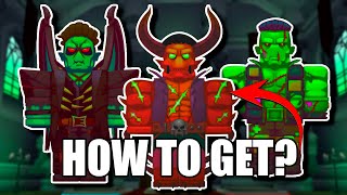 HOW TO GET FRANK TOWER  FRANKEN CASTLE GUIDE  The House TD Roblox [upl. by Audrit361]