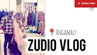 Zudio vlog​Angamaly📍 What we purchased😍zudiozudioshoppingvlogzudioangamalyminivlogangamaly [upl. by Burack]