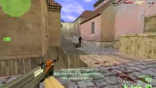 Counter strike 16 comando para que salte mas sangre [upl. by Marshal]