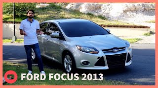 Ford Focus 2013 Review [upl. by Inavoig709]