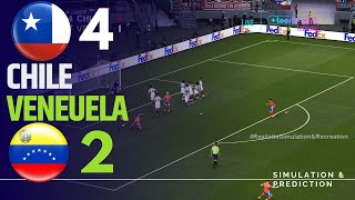 🔴 Chile vs Venezuela EN VIVO  Eliminatorias 2024 [upl. by Victory]